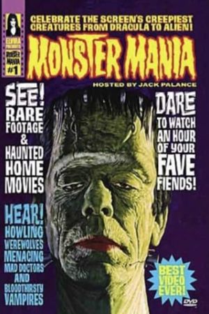 Monster Mania's poster