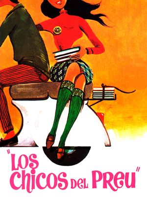Los chicos del Preu's poster