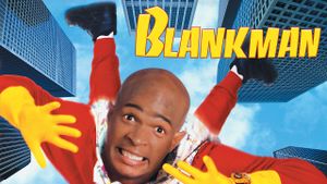 Blankman's poster