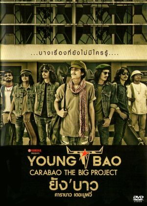 Young Bao the Movie's poster