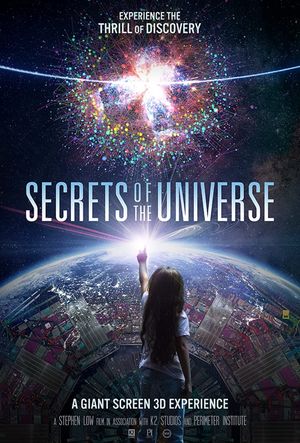 Secrets of the Universe's poster