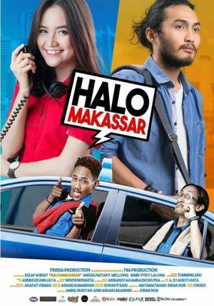 Halo Makassar's poster