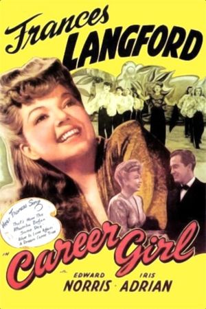 Career Girl's poster
