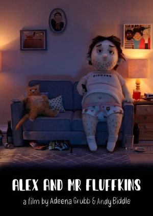 Alex and Mr Fluffkins's poster image