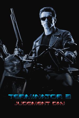 Terminator 2: Judgment Day's poster