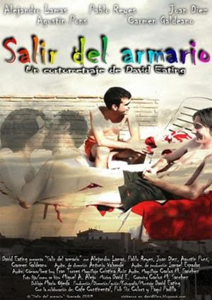 Salir del armario's poster