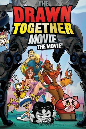 The Drawn Together Movie!'s poster image