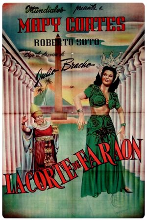 La corte de faraón's poster