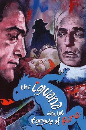 The Iguana with the Tongue of Fire's poster