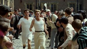 Chariots of Fire's poster