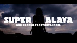 Super Alaya: Ang Bagong Tagapagtanggol's poster