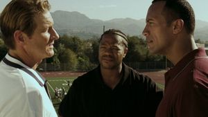 Gridiron Gang's poster