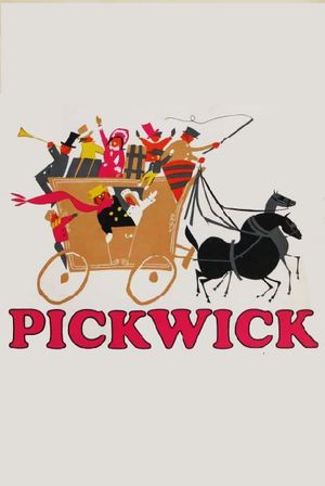 Pickwick's poster