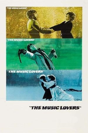 The Music Lovers's poster
