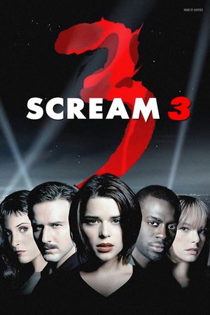 Scream 3's poster