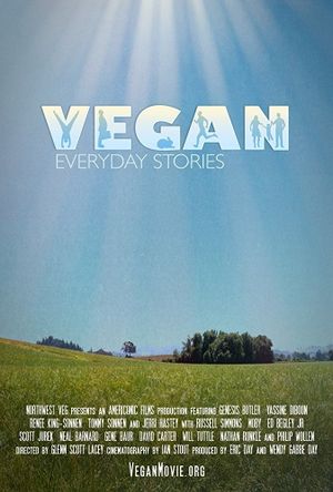 Vegan: Everyday Stories's poster