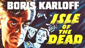 Isle of the Dead's poster