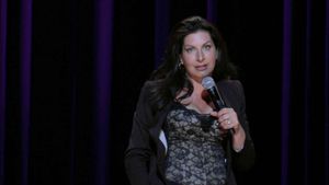 Tammy Pescatelli: Finding the Funny's poster