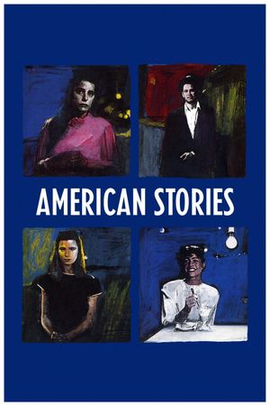 American Stories: Food, Family and Philosophy's poster