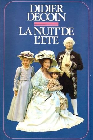 La nuit de l'été's poster