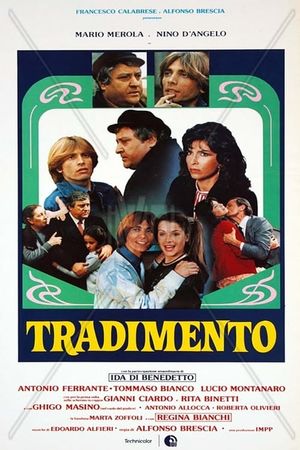 Tradimento's poster