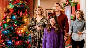 Christmas ...Again?!'s poster