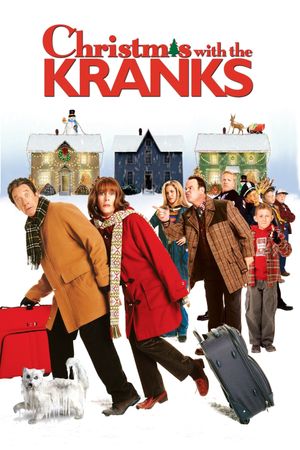 Christmas with the Kranks's poster