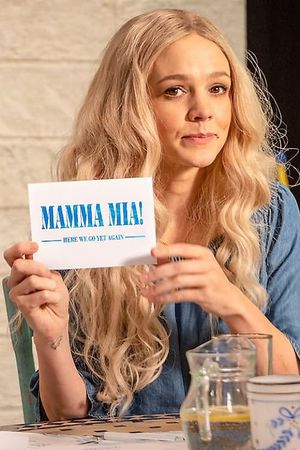 Mamma Mia! Here We Go Yet Again's poster