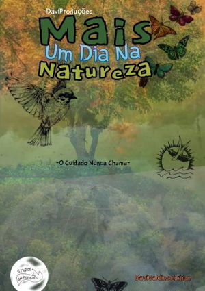 Mais um Dia na Natureza's poster image