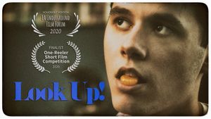 Look Up!'s poster