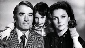 The Omen's poster