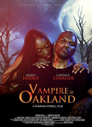 A Horror in Oakland's poster