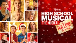 High School Musical: The Musical: The Holiday Special's poster