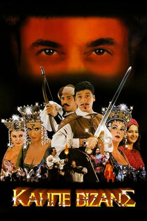 Kahpe Bizans's poster