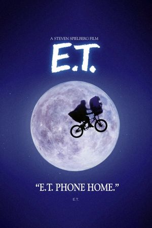 E.T. the Extra-Terrestrial's poster
