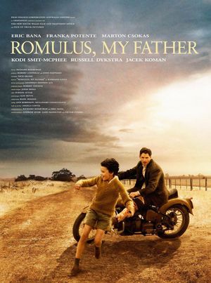 Romulus, My Father's poster image
