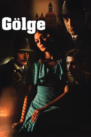 The Shadow's poster