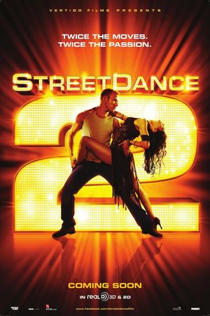 StreetDance 2's poster