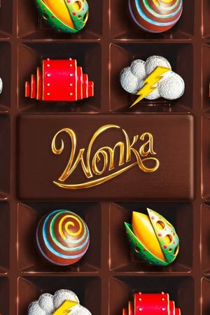 Wonka's poster