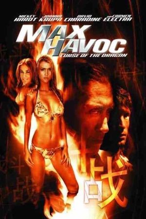 Max Havoc: Curse of the Dragon's poster