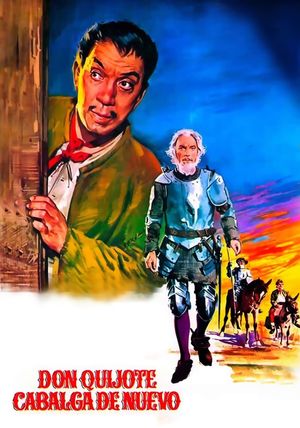 Don Quijote cabalga de nuevo's poster