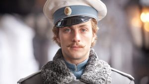 Anna Karenina's poster