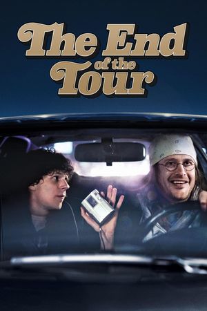 The End of the Tour's poster