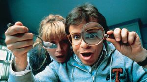 Honey, I Shrunk the Kids's poster
