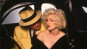 Dick Tracy's poster
