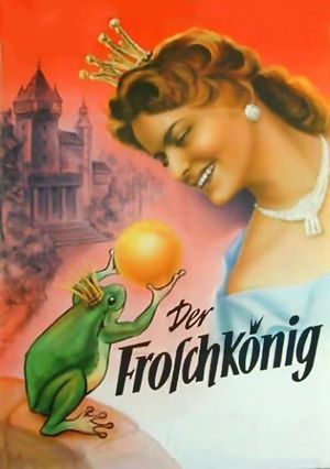 Der Froschkönig's poster