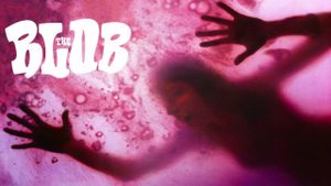 The Blob's poster