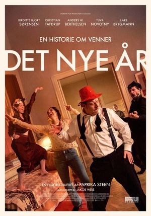 To New Beginnings's poster