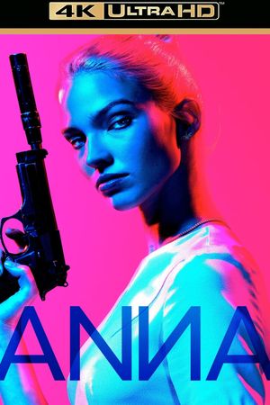 Anna's poster
