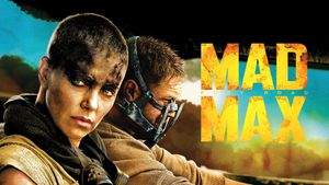 Mad Max: Fury Road's poster